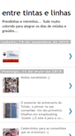Mobile Screenshot of entretintaselinhas.blogspot.com