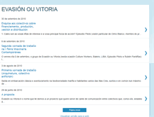 Tablet Screenshot of evasionouvitoria.blogspot.com