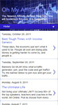 Mobile Screenshot of ohmyaffiliates.blogspot.com