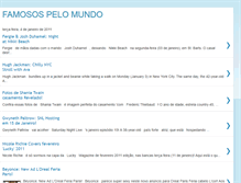 Tablet Screenshot of famosospelomundoafora.blogspot.com