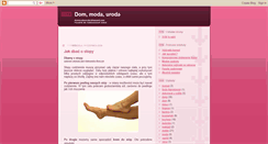 Desktop Screenshot of dommodauroda.blogspot.com