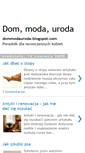 Mobile Screenshot of dommodauroda.blogspot.com