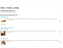 Tablet Screenshot of dommodauroda.blogspot.com