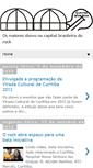 Mobile Screenshot of curitibawebrock.blogspot.com