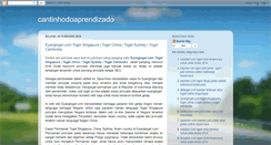 Desktop Screenshot of cantinhodoaprendizado-nk.blogspot.com