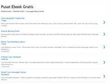 Tablet Screenshot of free-ebookgratis.blogspot.com