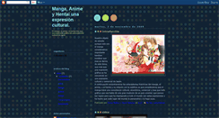 Desktop Screenshot of manga-anime-hentai.blogspot.com