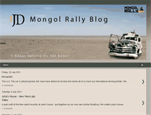 Tablet Screenshot of 3jdmongolia.blogspot.com