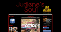 Desktop Screenshot of emptysouljudiene.blogspot.com