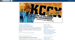 Desktop Screenshot of kccrossnationals.blogspot.com