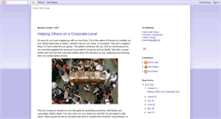 Desktop Screenshot of clarkeallen.blogspot.com