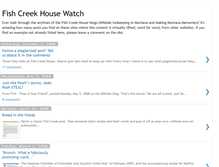 Tablet Screenshot of fishcreekhousewatch.blogspot.com