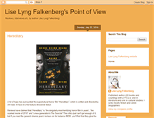 Tablet Screenshot of liselyngfalkenberg.blogspot.com