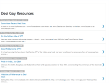 Tablet Screenshot of desigayresources.blogspot.com