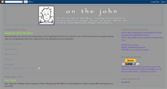 Desktop Screenshot of jmetropolis.blogspot.com