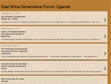 Tablet Screenshot of eaigf-uganda.blogspot.com