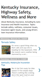 Mobile Screenshot of kyinsurance.blogspot.com