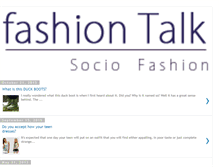 Tablet Screenshot of fashion-hi-style.blogspot.com