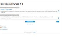 Tablet Screenshot of gimnasiodeloscerros4b.blogspot.com