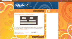 Desktop Screenshot of bigbrotheralbania-4.blogspot.com