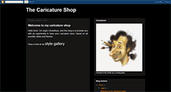 Desktop Screenshot of caricatorama.blogspot.com