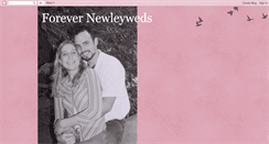 Desktop Screenshot of forevernewlyweds.blogspot.com