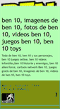 Mobile Screenshot of ben10alienforces.blogspot.com