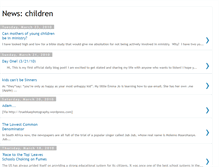 Tablet Screenshot of newschildren.blogspot.com