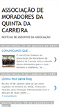 Mobile Screenshot of amqcarreira.blogspot.com