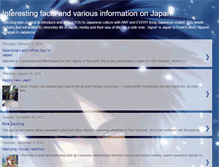 Tablet Screenshot of japon-nippon.blogspot.com