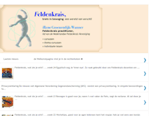 Tablet Screenshot of feldenkraischrisis.blogspot.com