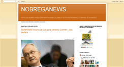 Desktop Screenshot of jorge-nobrega.blogspot.com