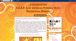 Desktop Screenshot of agroamontada.blogspot.com