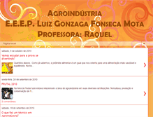 Tablet Screenshot of agroamontada.blogspot.com