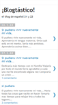 Mobile Screenshot of blogtastico21.blogspot.com