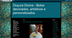 Desktop Screenshot of docuradivina.blogspot.com