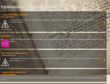 Tablet Screenshot of embrasiliano.blogspot.com