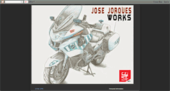 Desktop Screenshot of jjorques.blogspot.com