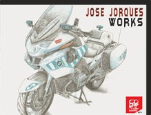 Tablet Screenshot of jjorques.blogspot.com
