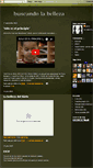 Mobile Screenshot of buscandolabelleza.blogspot.com