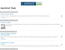Tablet Screenshot of machinisttools.blogspot.com