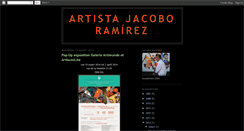 Desktop Screenshot of jacobo-ramirez.blogspot.com