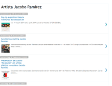 Tablet Screenshot of jacobo-ramirez.blogspot.com