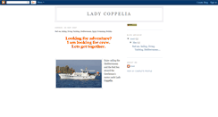 Desktop Screenshot of ladycoppelia.blogspot.com