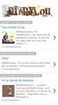 Mobile Screenshot of le-scrap-de-marylou.blogspot.com