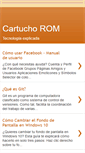 Mobile Screenshot of cartuchorom.blogspot.com