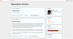 Desktop Screenshot of operationactive.blogspot.com