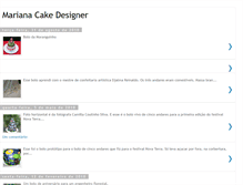Tablet Screenshot of maricake.blogspot.com