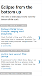 Mobile Screenshot of eclipselowdown.blogspot.com