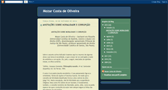 Desktop Screenshot of mozarcostadeoliveira.blogspot.com